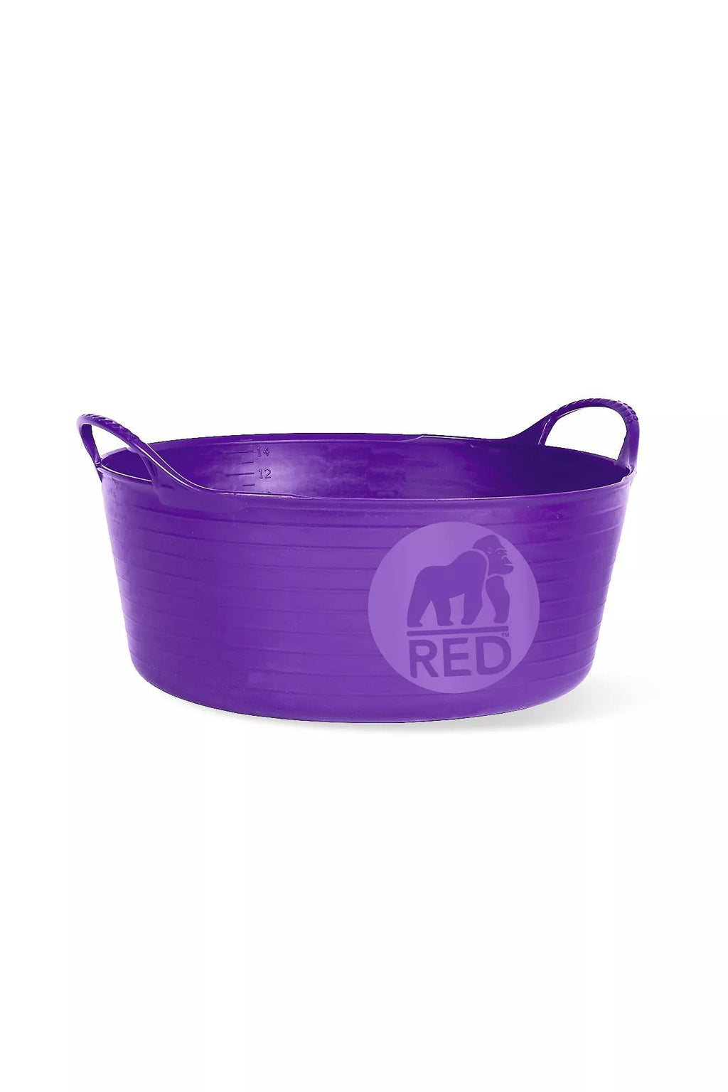 Bac peu profond et souple, 15 litres, multicolore, multi-usage, pour le jardin