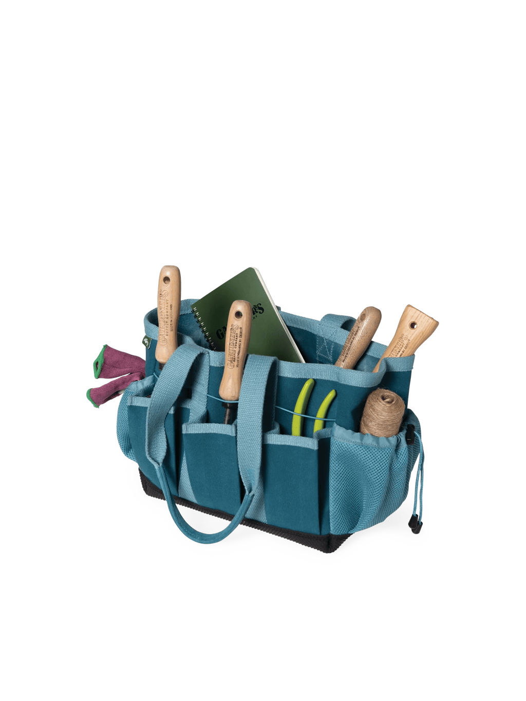 Sac fourre-tout à outils de jardin étanche avec plusieurs poches