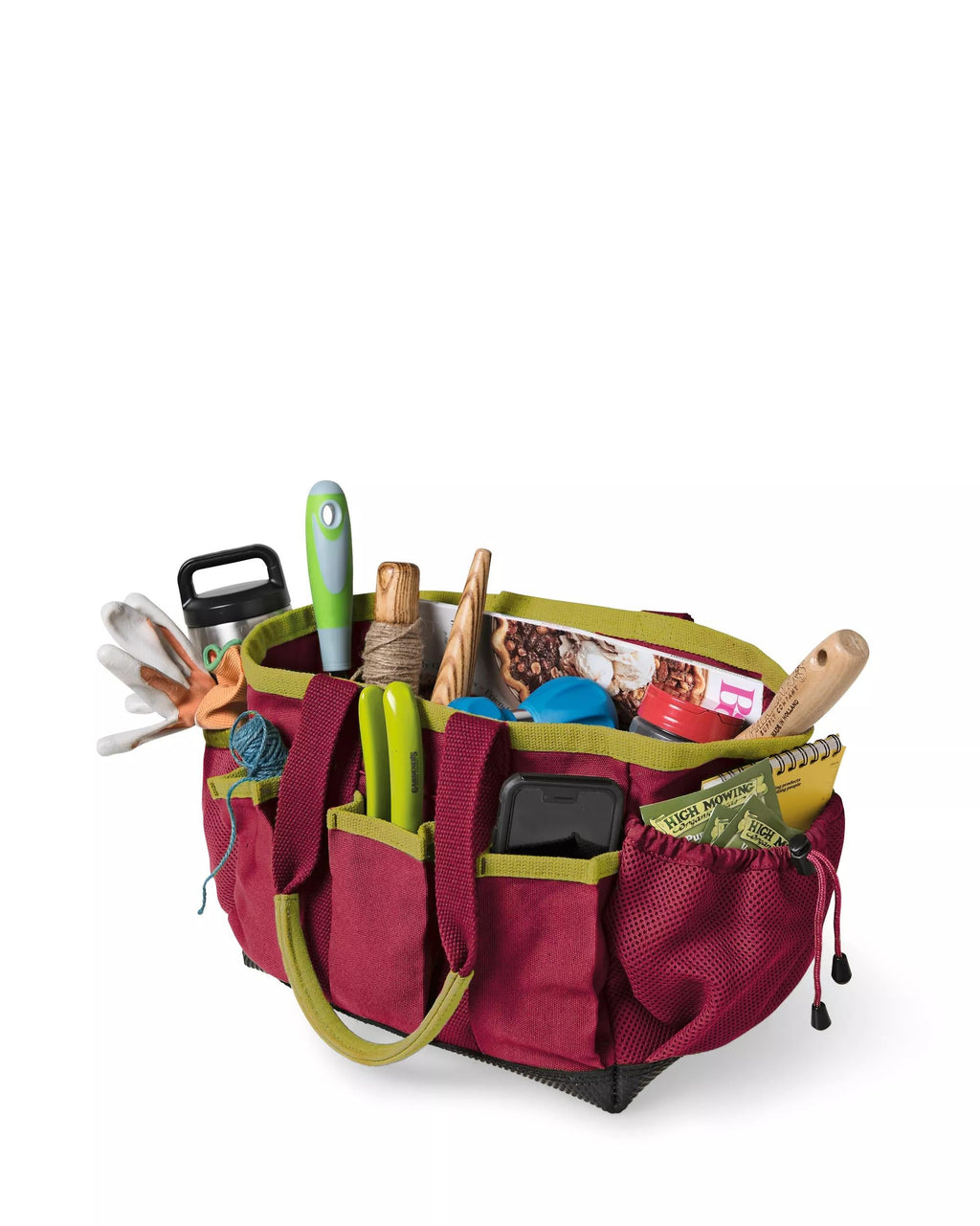 Sac fourre-tout à outils de jardin étanche avec plusieurs poches
