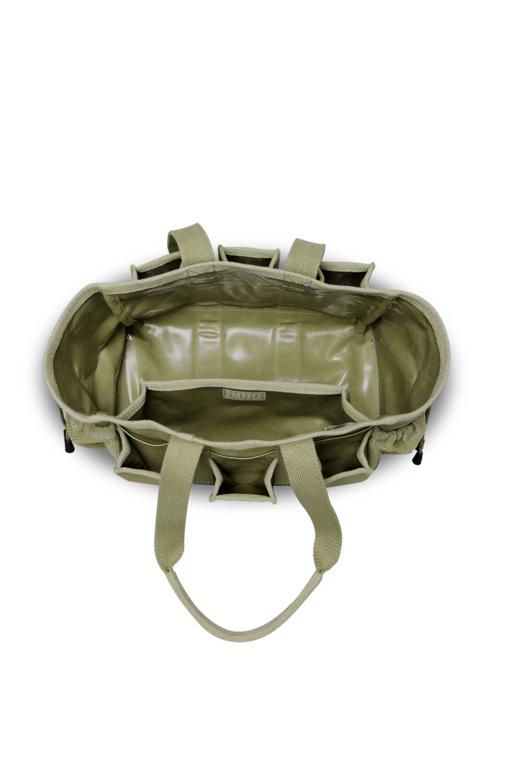 Sac fourre-tout à outils de jardin étanche avec plusieurs poches