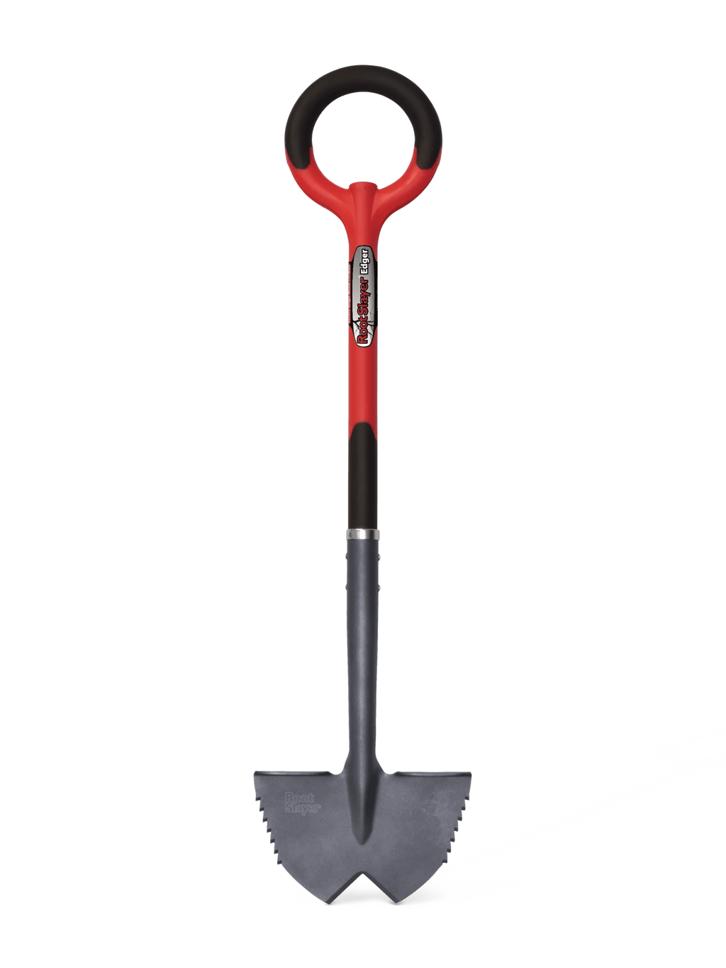 Coupe-bordure de pelouse robuste en acier avec poignée en O pour des bordures nettes