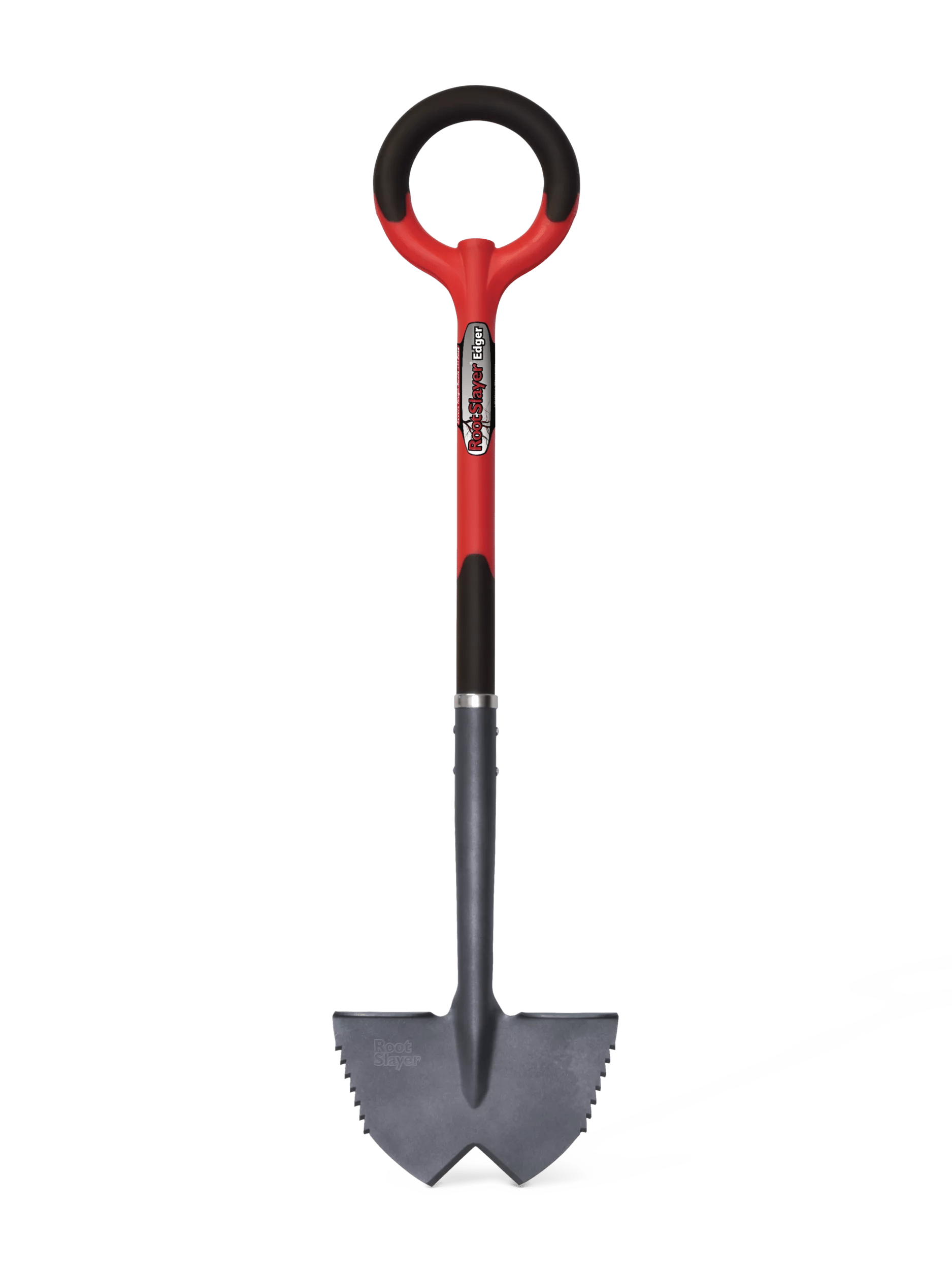 Coupe-bordure de pelouse robuste en acier avec poignée en O pour des bordures nettes
