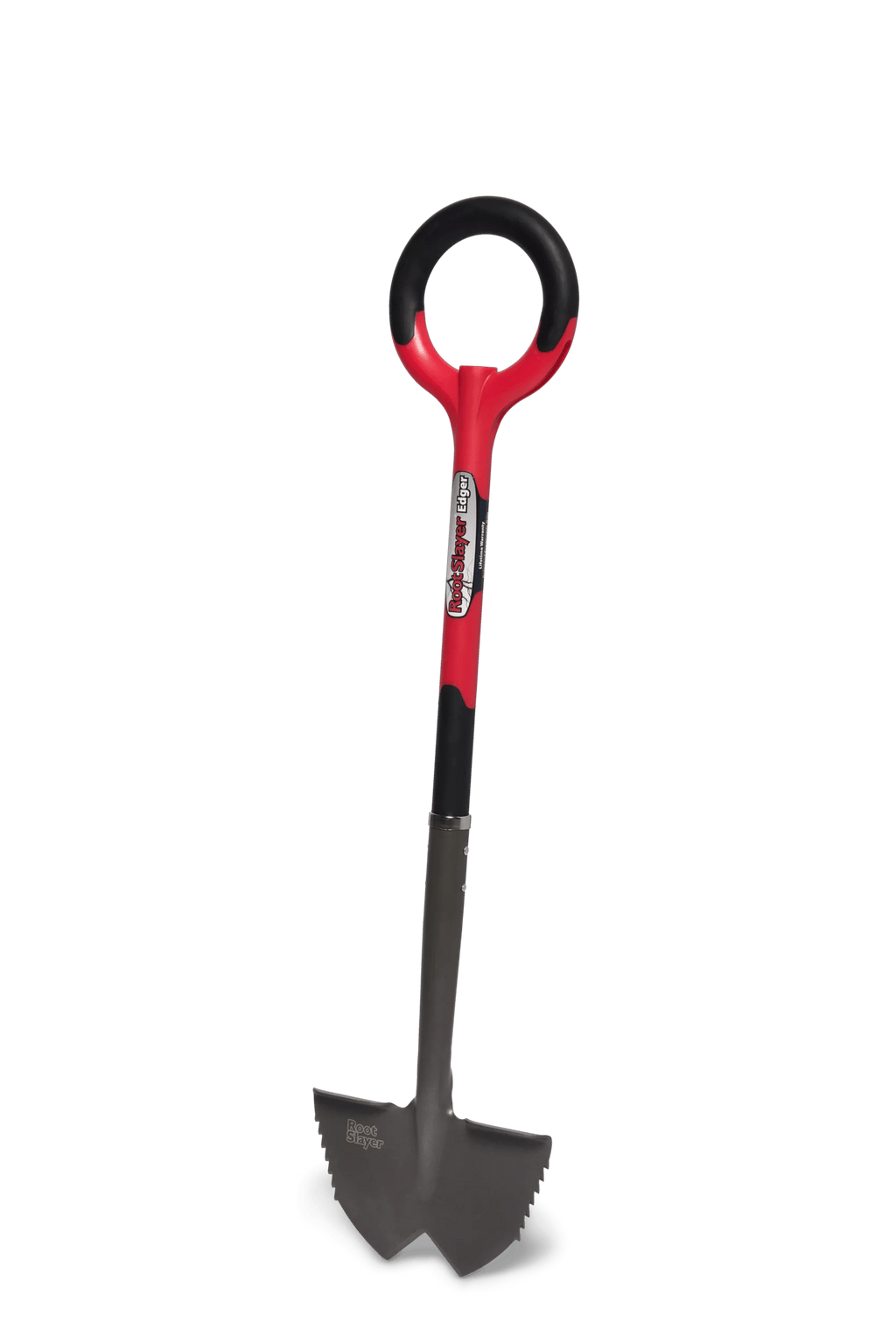 Coupe-bordure de pelouse robuste en acier avec poignée en O pour des bordures nettes