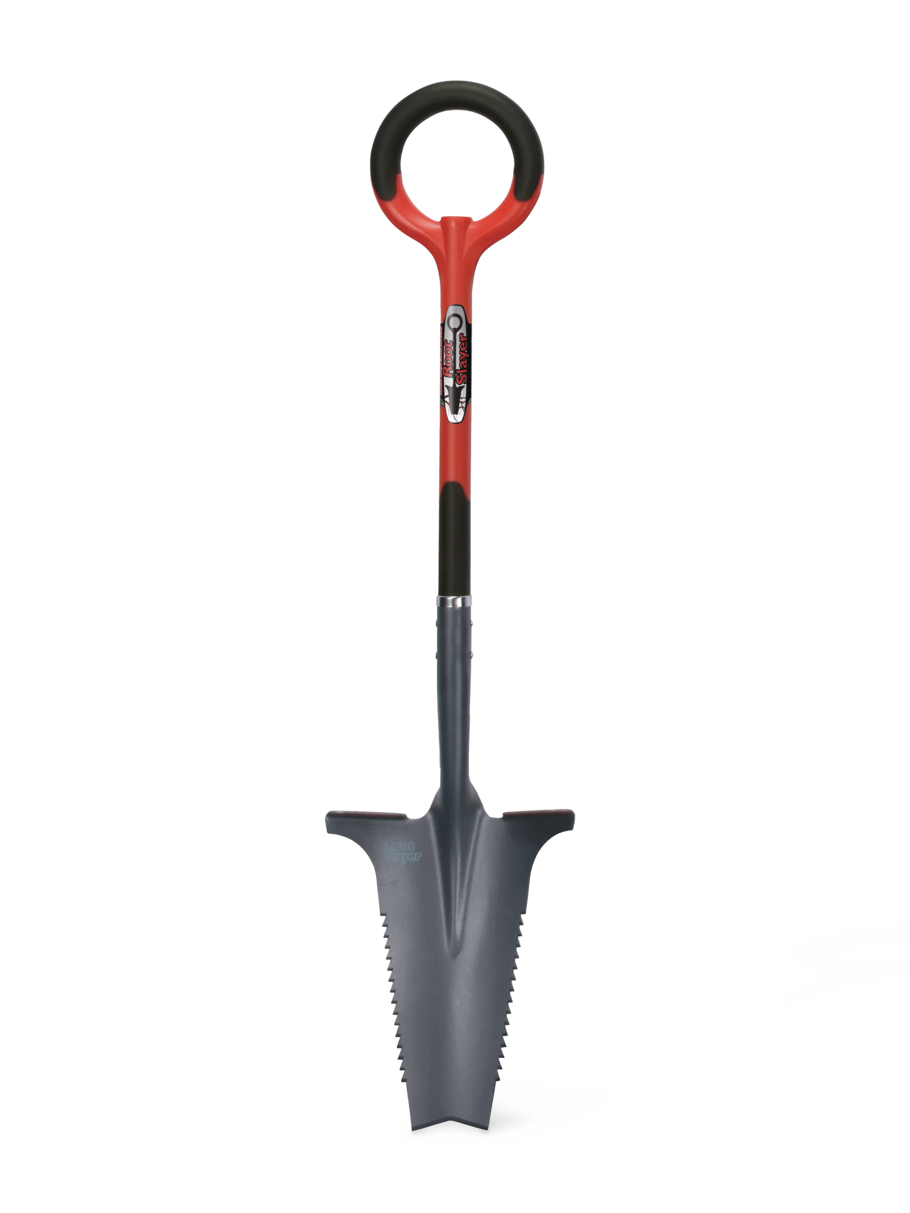Pelle de jardin multi-usage robuste pour couper les racines