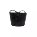 Seau de jardin polyvalent léger en plastique souple recyclé de 13,2 litres