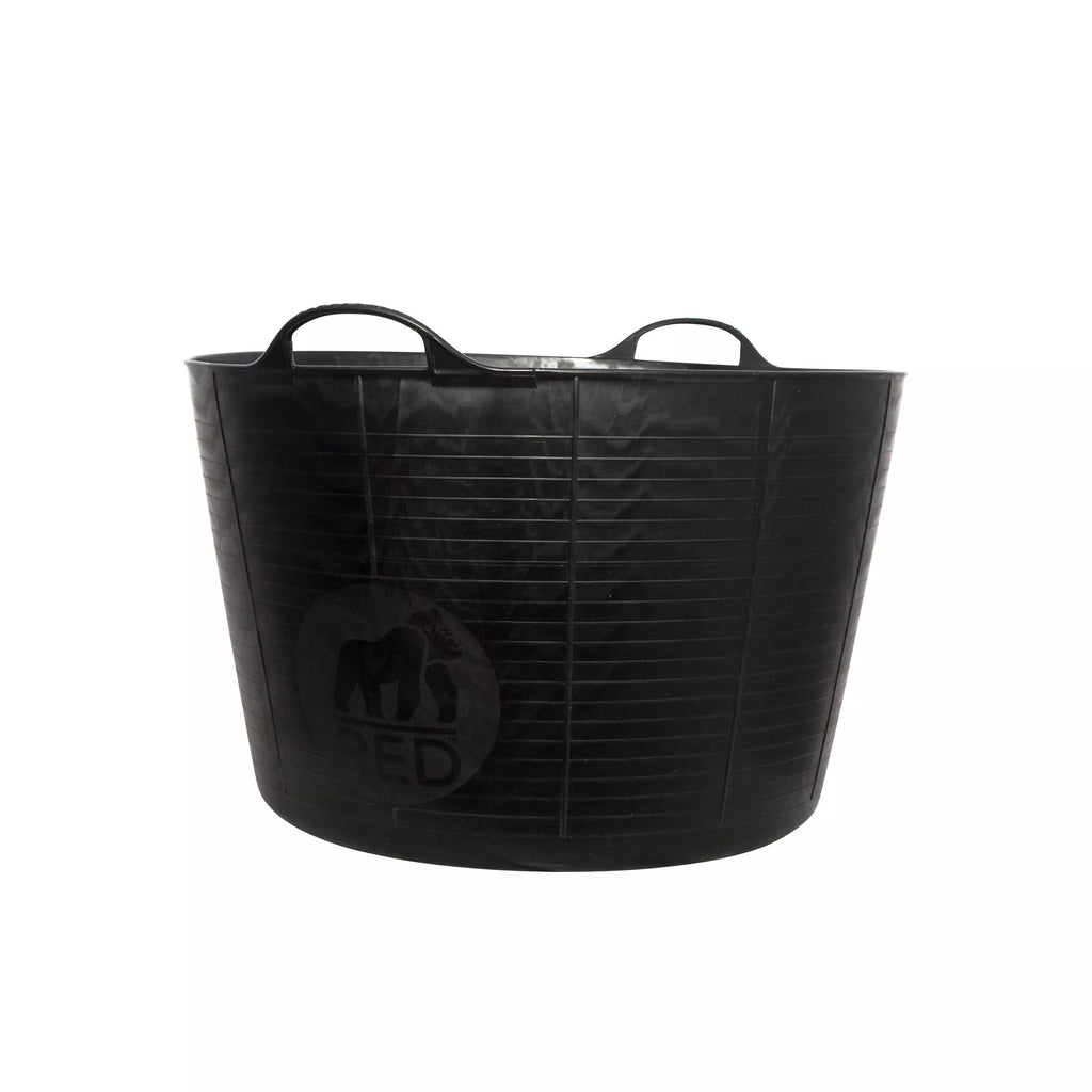 Bac utilitaire de jardin souple et léger de 20 gallons en polyéthylène recyclé