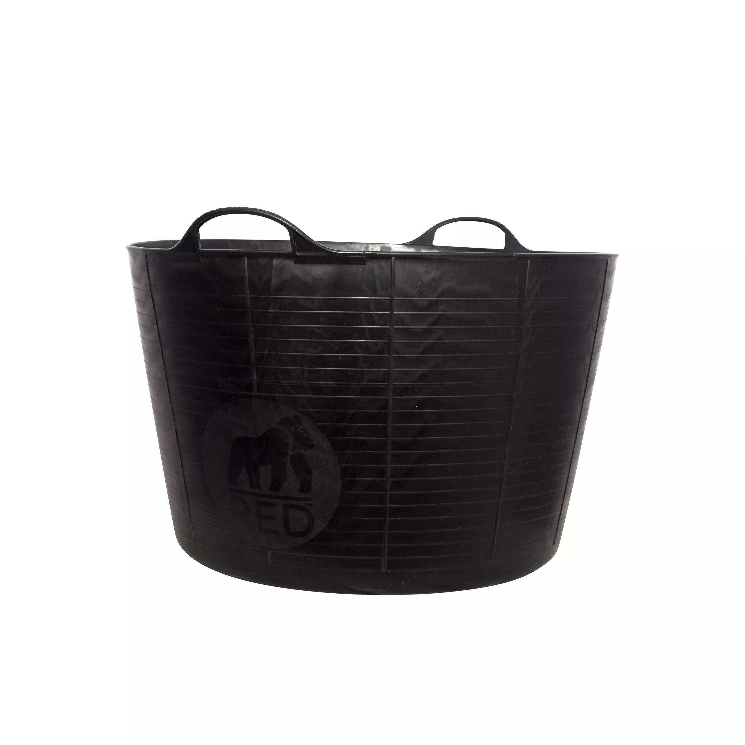 Bac utilitaire de jardin souple et léger de 20 gallons en polyéthylène recyclé