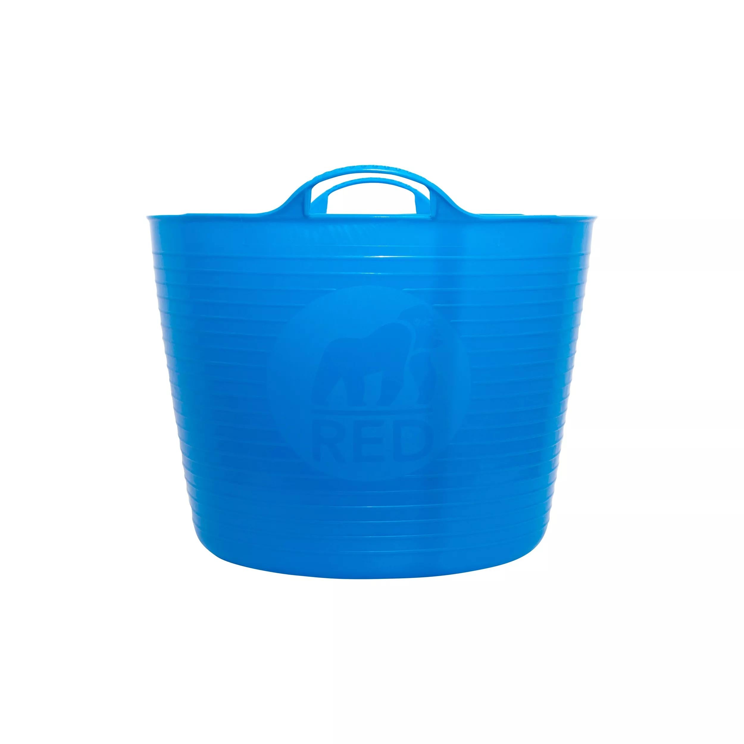 Grand bac souple coloré, 75 litres, plusieurs couleurs