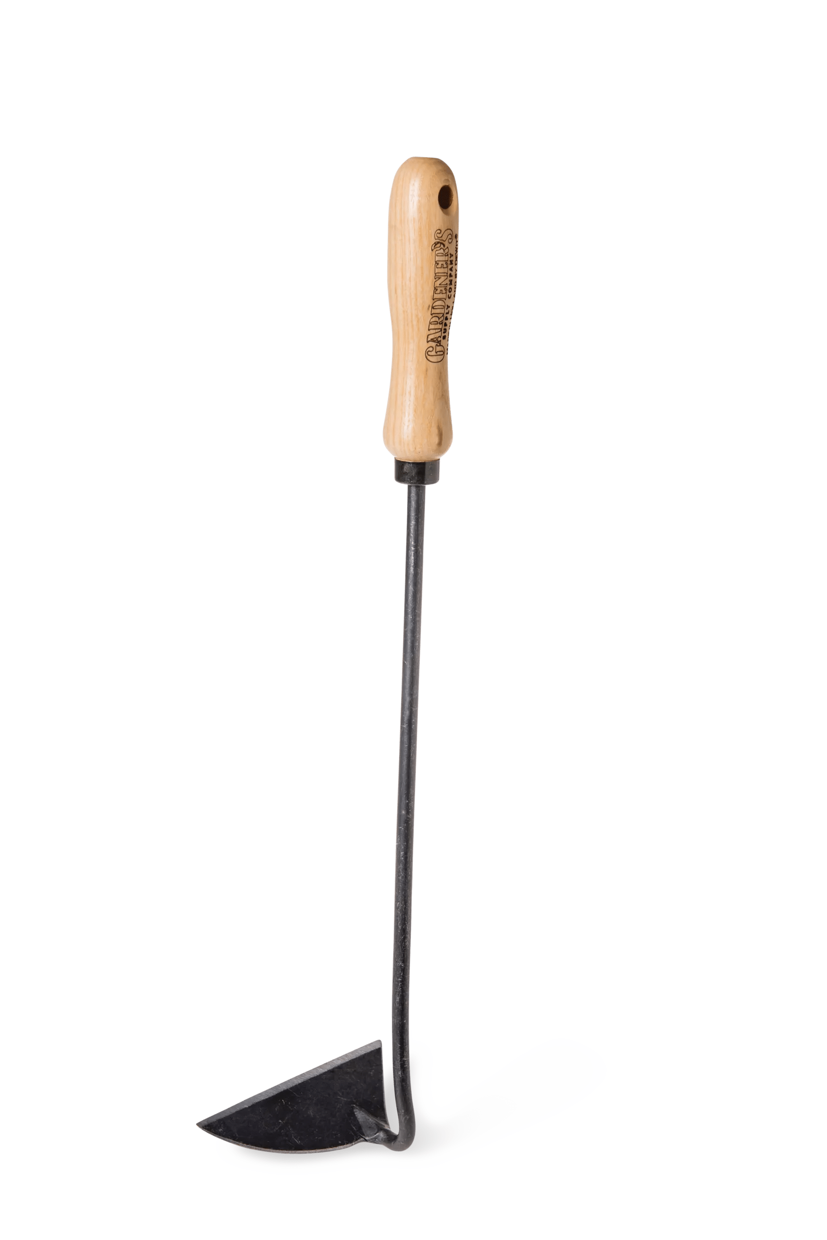 Binette hollandaise avec lame en acier à haute teneur en carbone et manche en bois dur