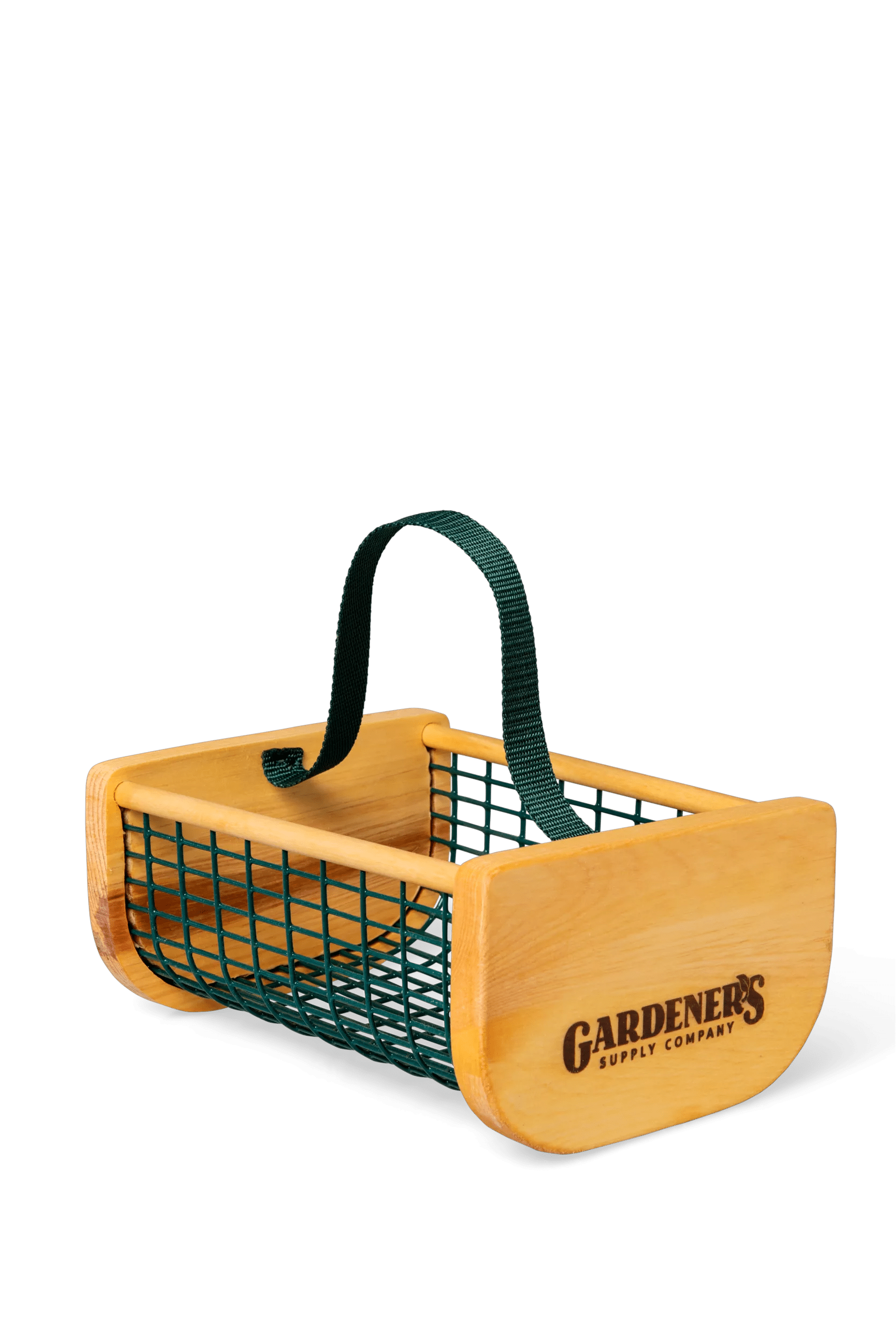 Panier de jardin mini avec sangle fixe