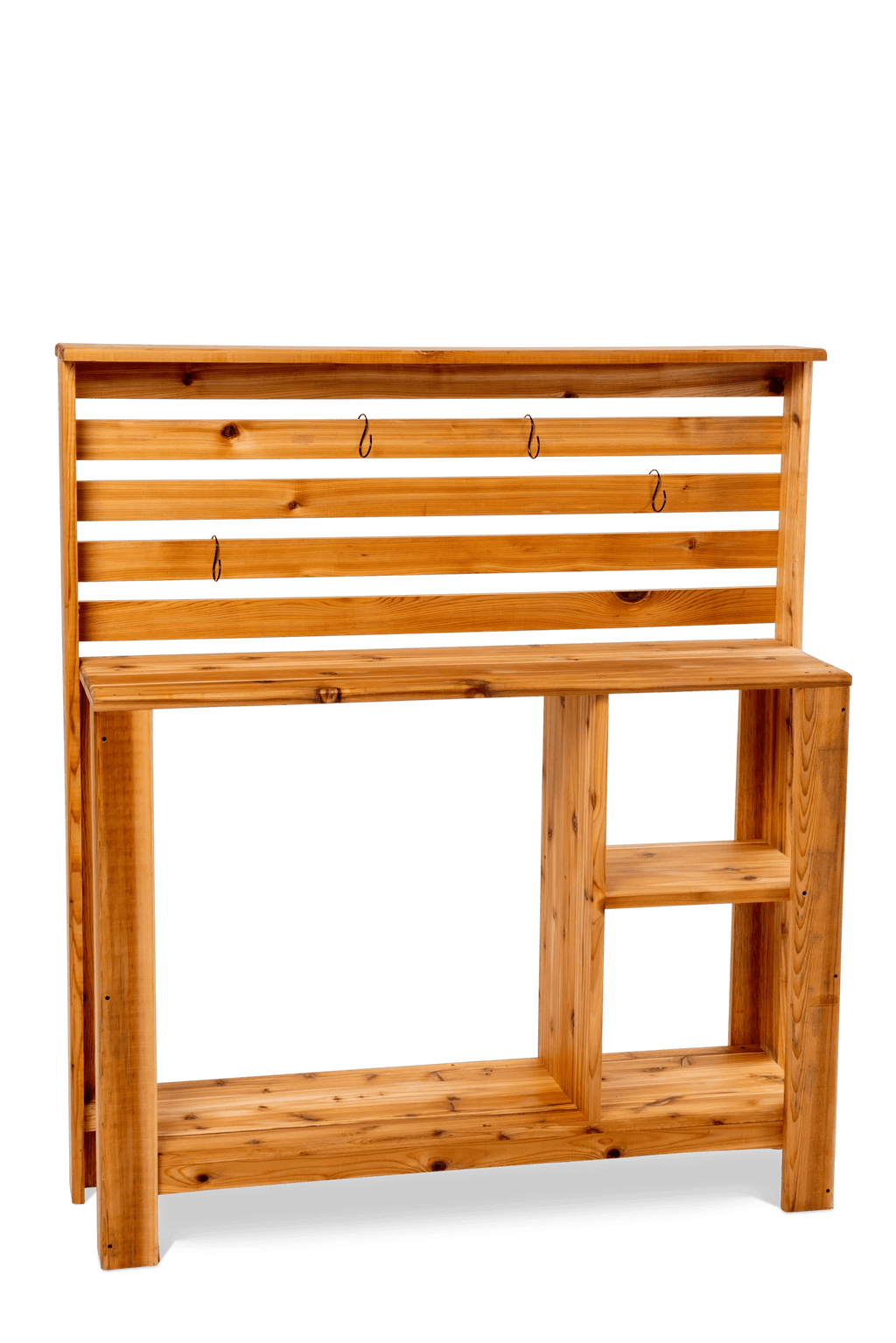 Établi de rempotage Grand Cèdre