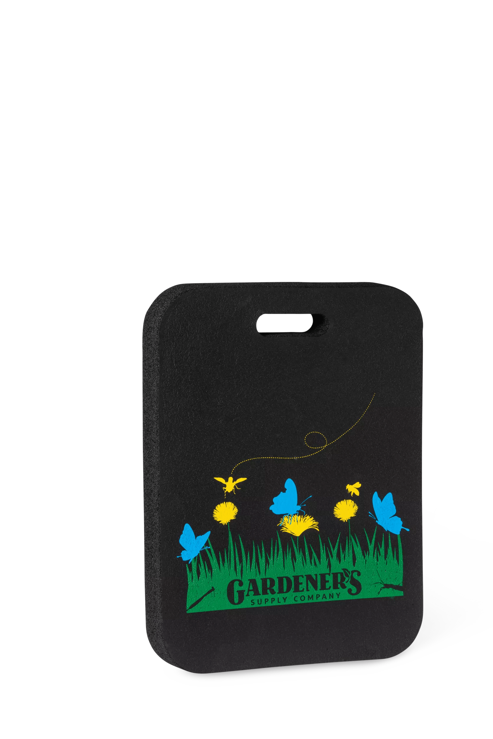 Tapis de Genouillage Épais Extra Large, Confortable, en Caoutchouc Recyclé pour Jardin/Maison