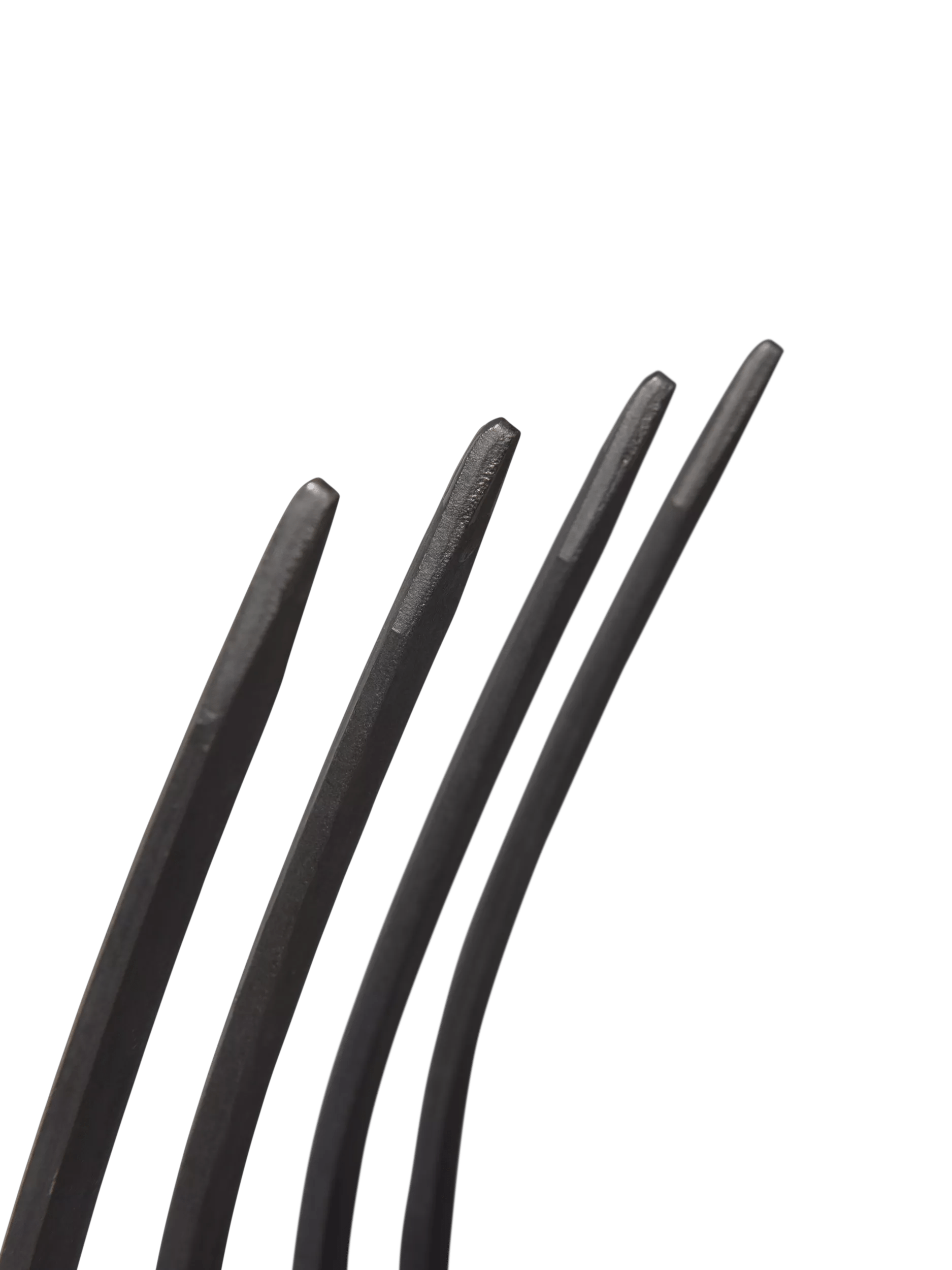 Fourche à bêcher hollandaise robuste avec manche en bois dur pour la terre de jardin