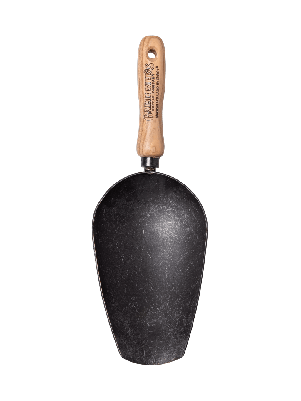 Grande pelle de jardin à embouchure large pour empotage et autres utilisations