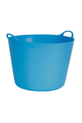 Bac de jardin flexible léger en polyéthylène 40 litres multicolore
