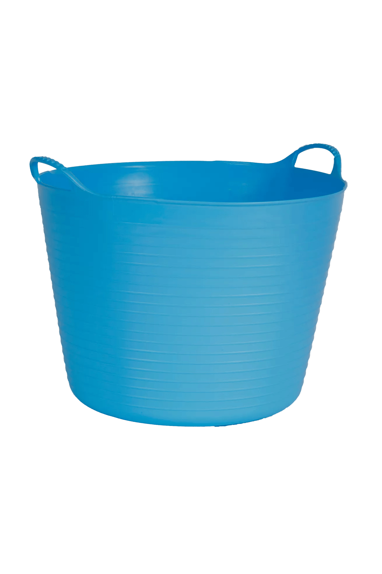 Bac de jardin flexible léger en polyéthylène 40 litres multicolore