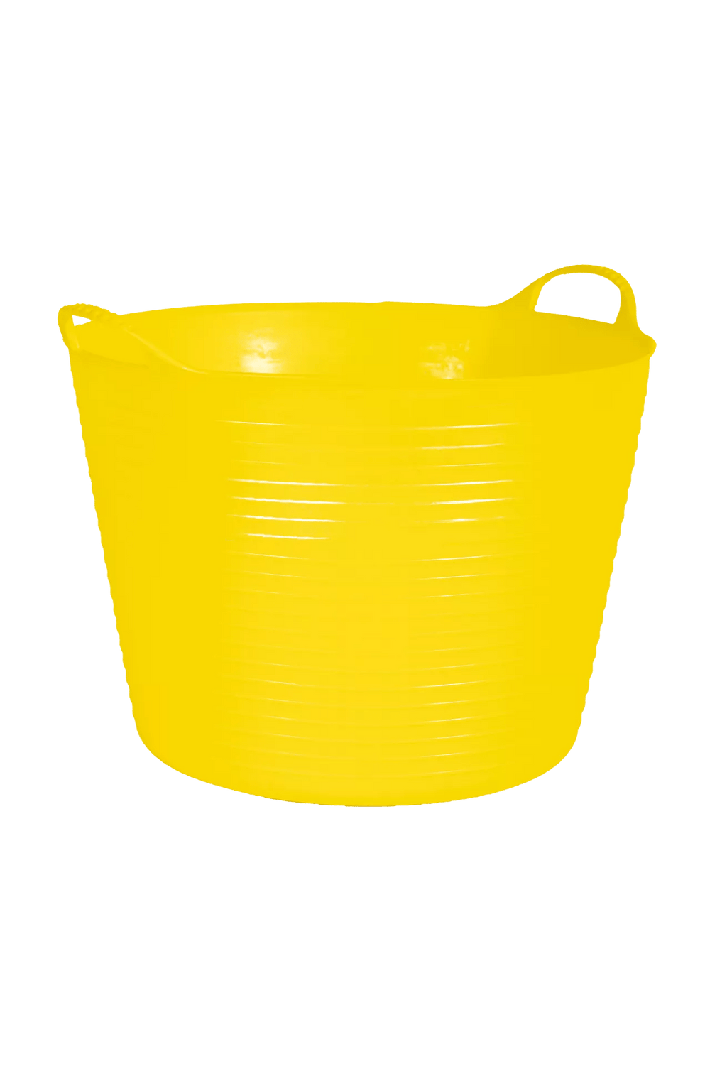 Bac de jardin flexible léger en polyéthylène 40 litres multicolore