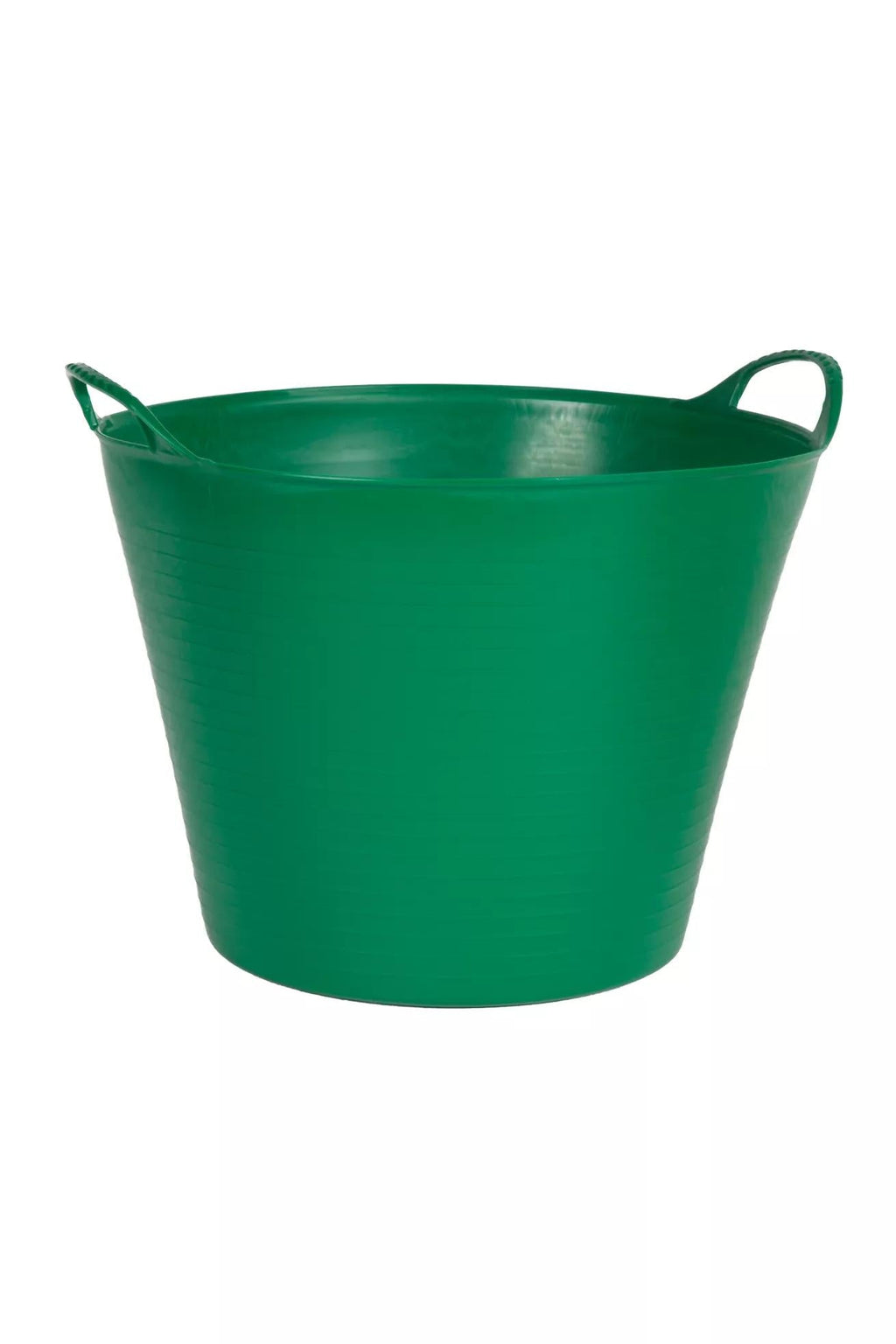 Baignoire de jardin souple et colorée, 7 gallons, multi-usages, avec poignées