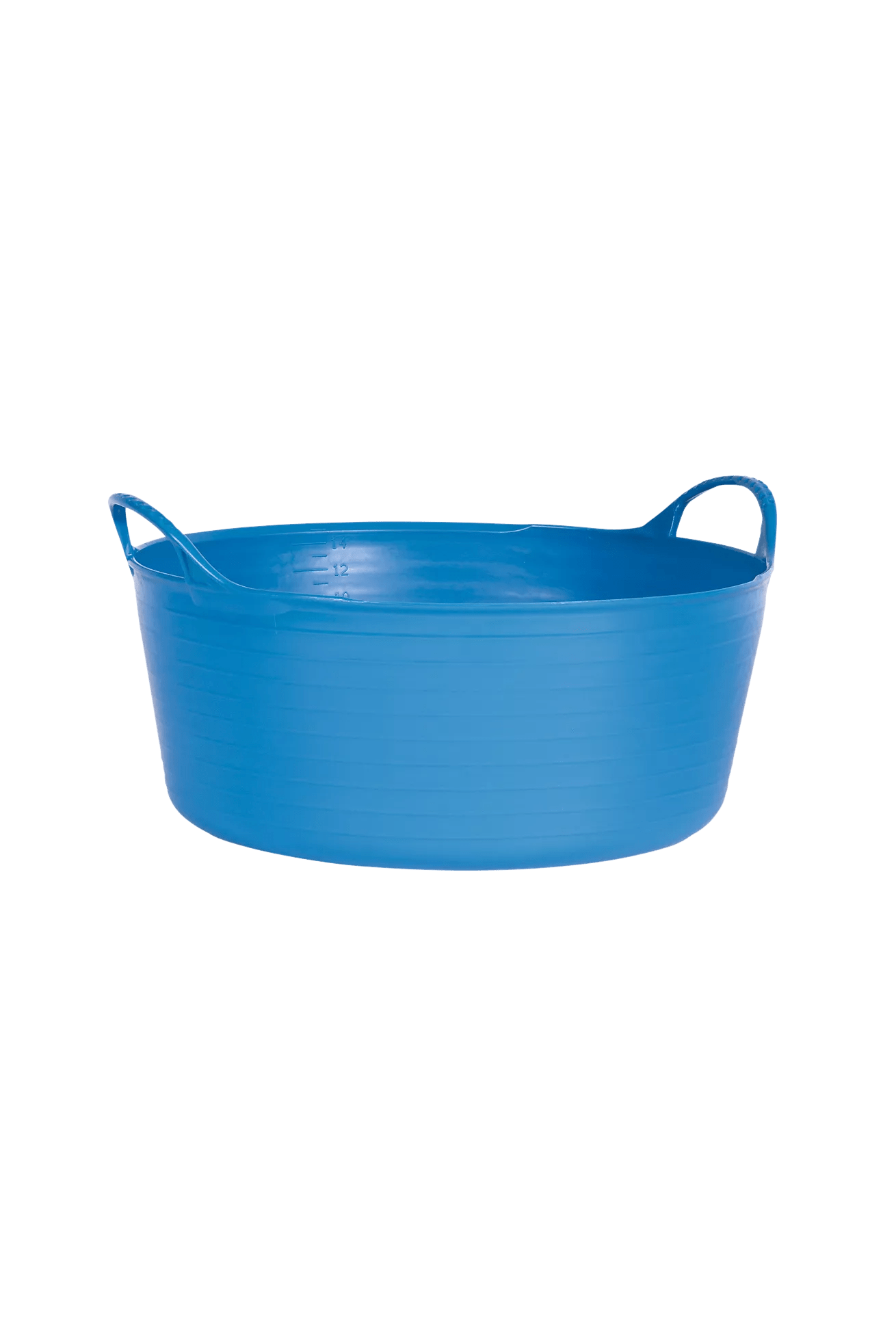 Bac peu profond et souple, 15 litres, multicolore, multi-usage, pour le jardin