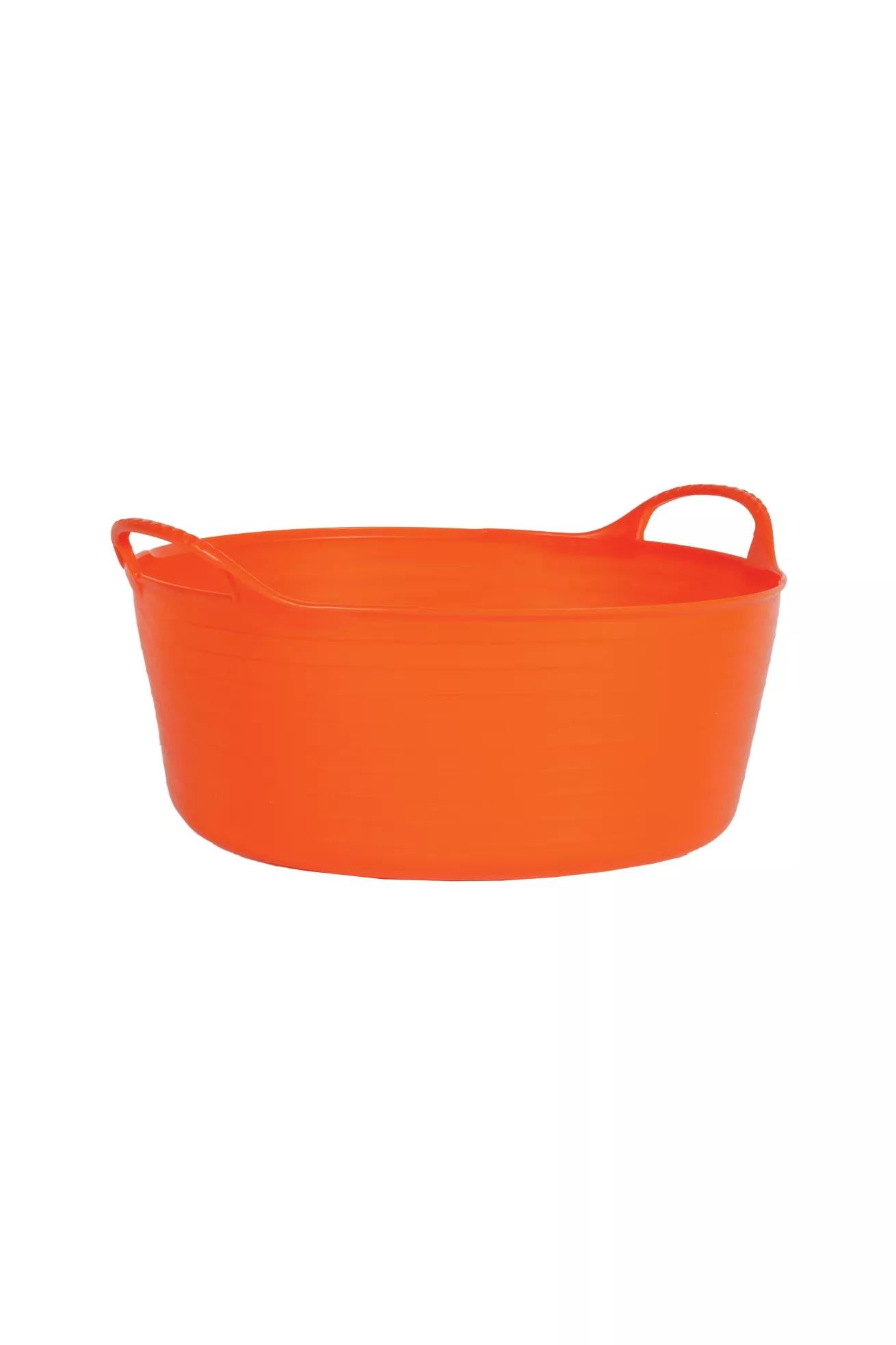 Bac peu profond et souple, 15 litres, multicolore, multi-usage, pour le jardin