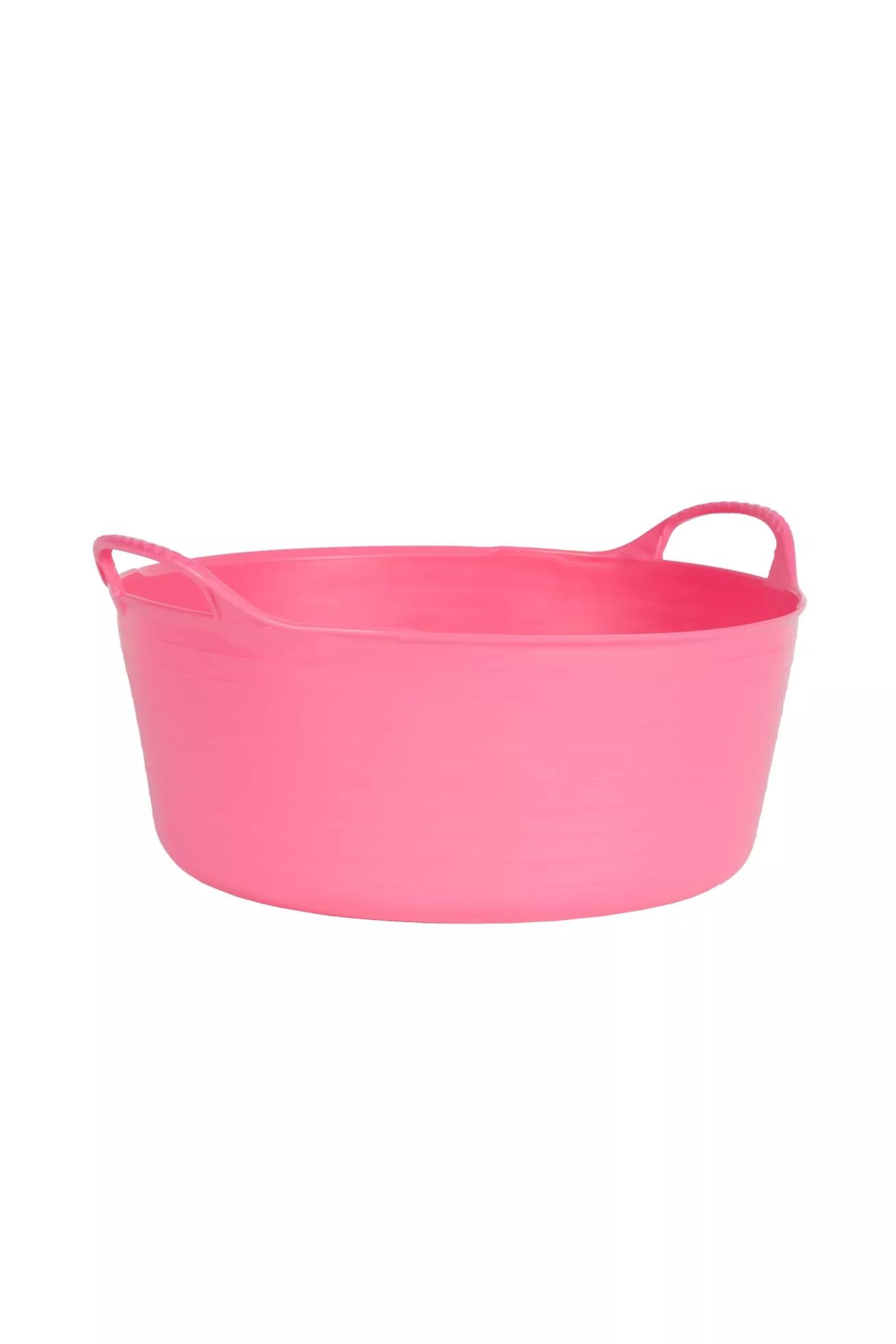 Bac peu profond et souple, 15 litres, multicolore, multi-usage, pour le jardin