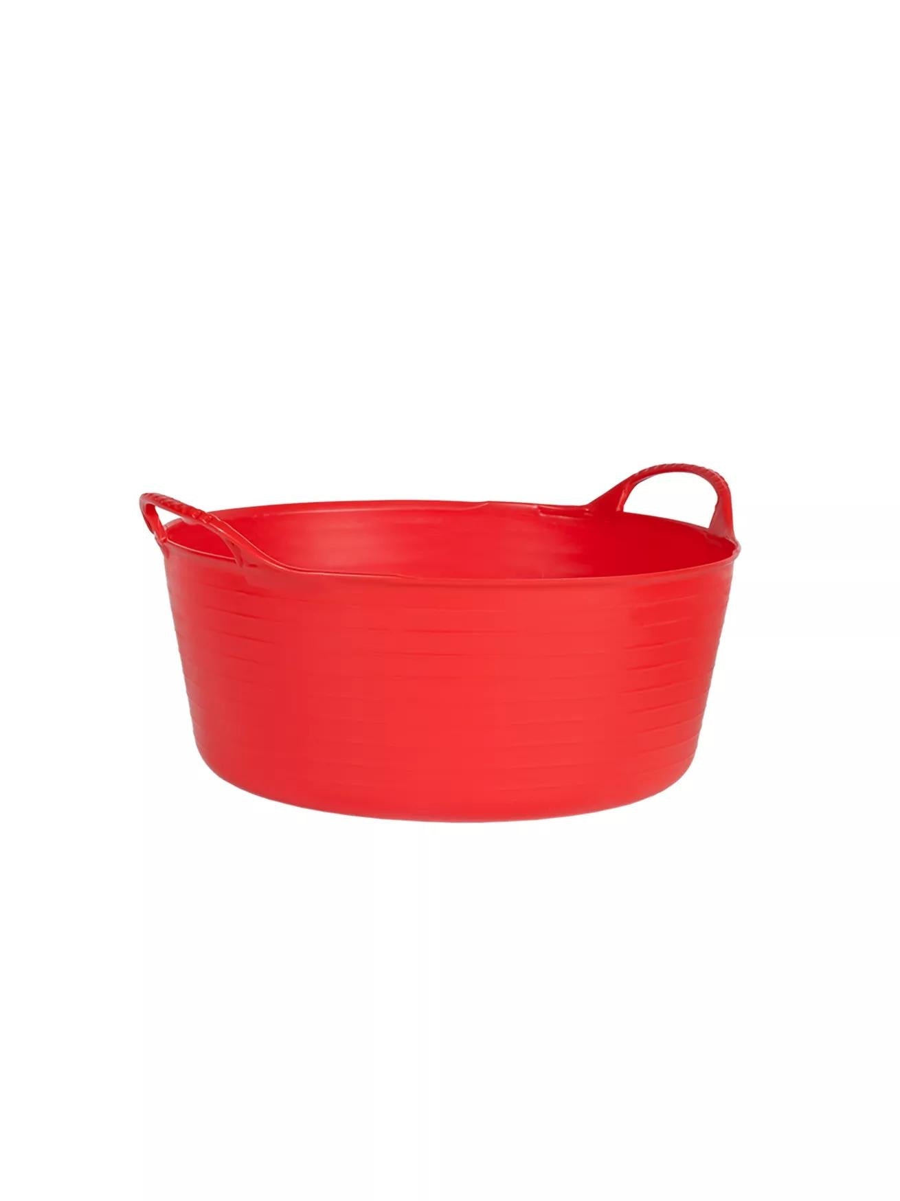 Bac peu profond et souple, 15 litres, multicolore, multi-usage, pour le jardin