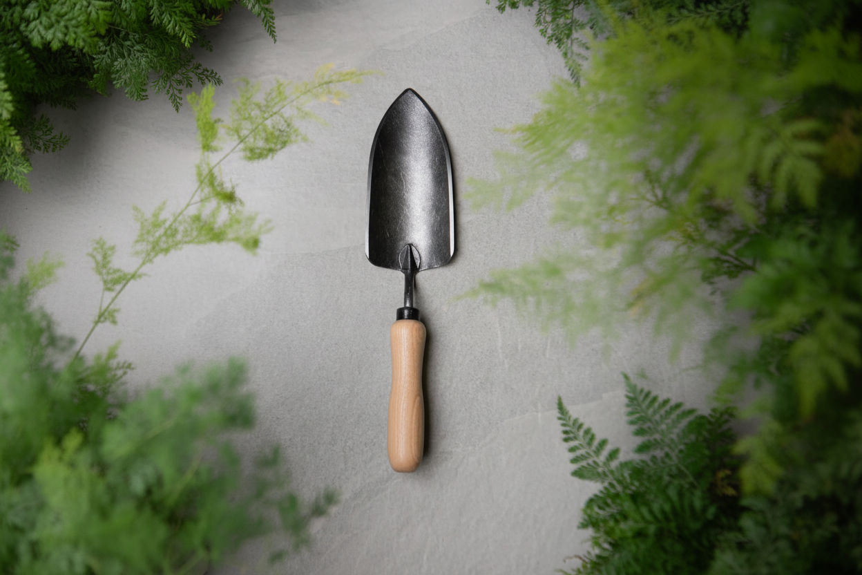 Garden Trowel Hero Banner